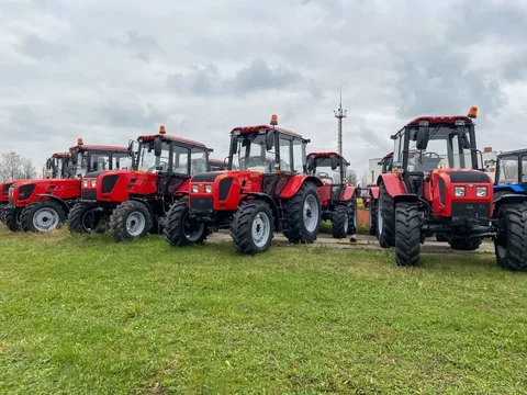 Трактор МТЗ 952.3-17/11  (Stage II)