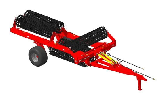 Прикатывающий каток ККШ-12