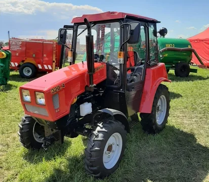 Трактор МТЗ 320.4 