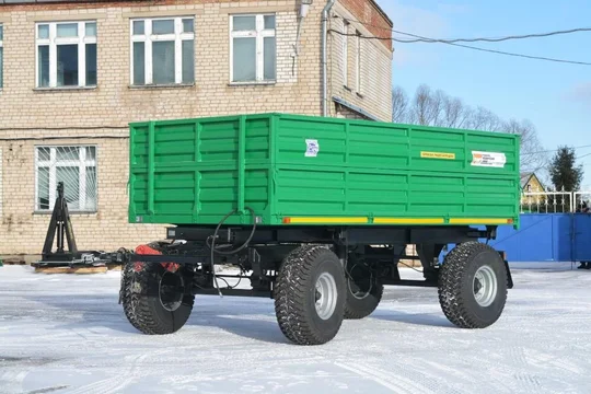 Прицепы «Ремонтно-механический завод»