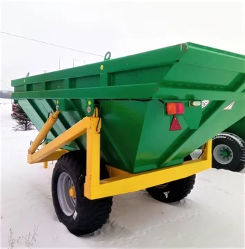 ПТСЖ-9 полуприцеп