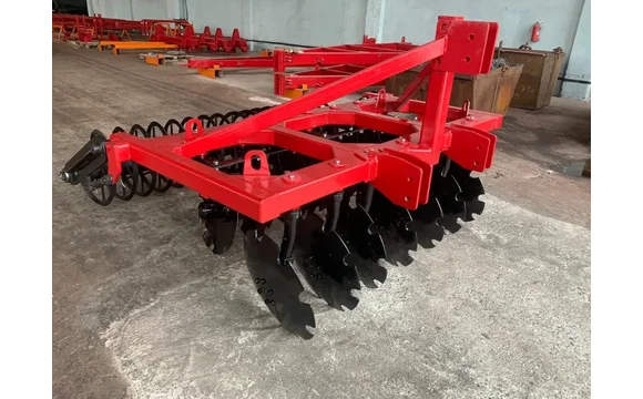 Дисковая борона БД-2,4х2Н