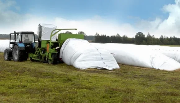 Упаковщик силосно-сенажной массы УСМ-1