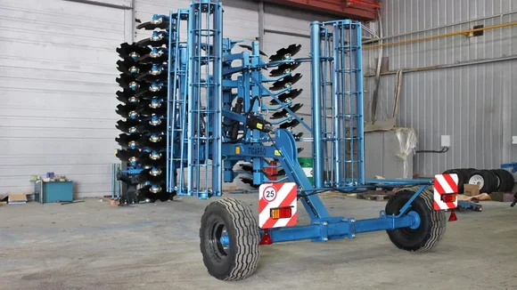 Дисковая борона АДС-6D