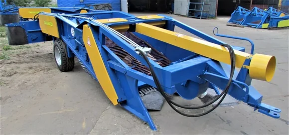 УКВ-2 с боковой выгрузкой