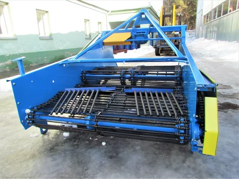 Картофелекопалки «Агропромсельмаш»