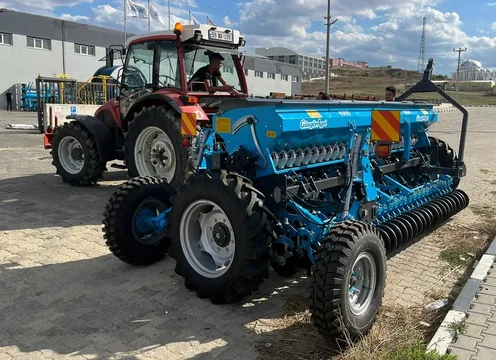 Зерновая сеялка Fortuna-6