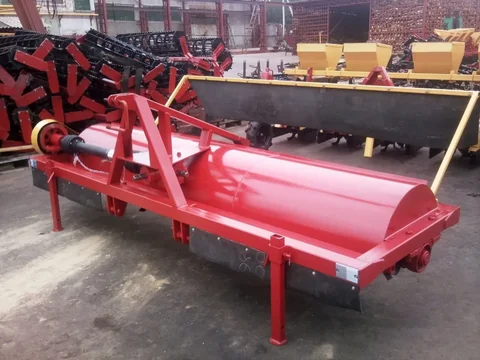 МБУ-1,5 облегченный ботвоудалитель