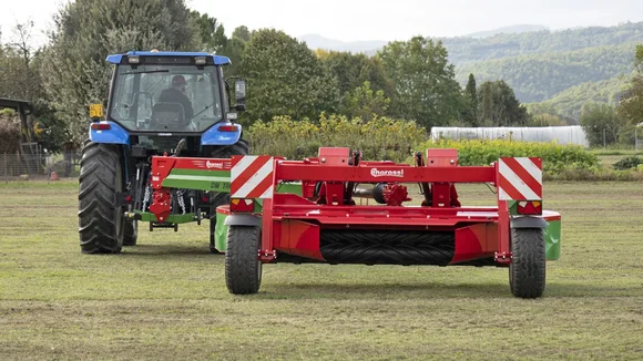 Косилка DMC TREX CP 320 ROLL