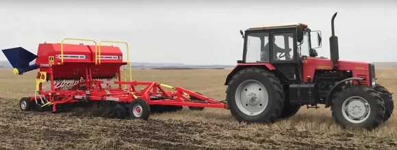 Agrator Combi-4200 посевной комплекс