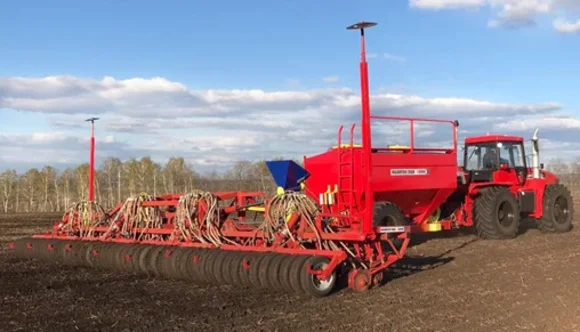 Agrator Disk-9000 посевной комплекс