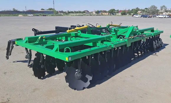 Дисковая борона БД-6х3ПГ