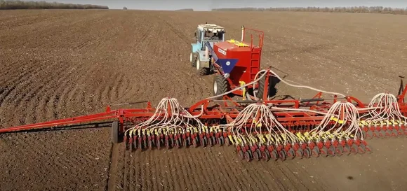 Посевной комплекс Agrator Disk-12000 