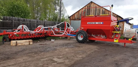 Посевной комплекс AGRATOR DISK-12000