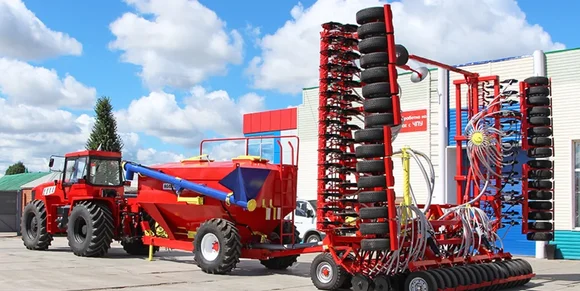 Посевной комплекс AGROMASTER Agrator Disk-12000 
