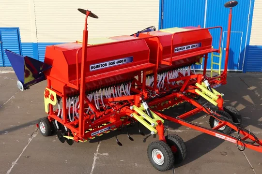 Посевной комплекс Agrator Disk-6000М 