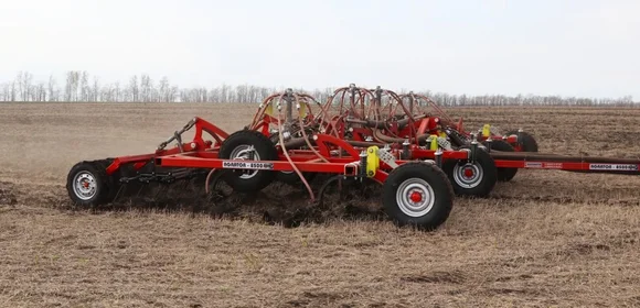 Agrator-8500 посевной комплекс