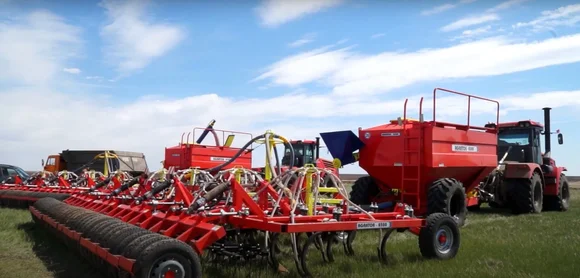 Посевной комплекс Agrator-8500 
