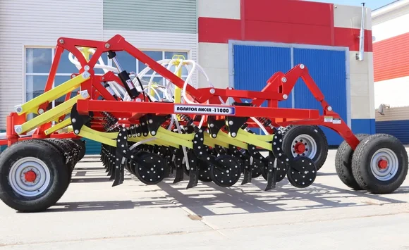 Посевной комплекс Agrator Ancer-11000