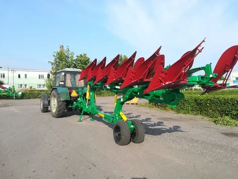 ППО-6-35/50К с рессорной защитой