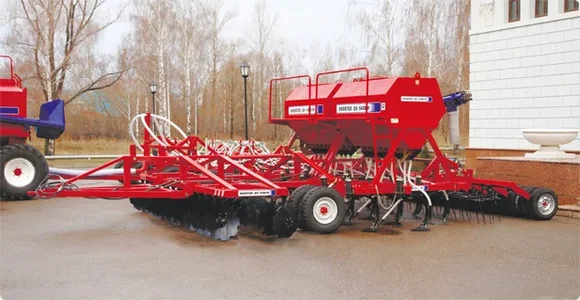 Посевной комплекс Agrator DK-4200 