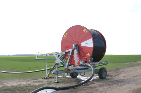 Дождевальная машина 581 GX 100/300