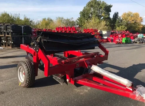 Каток-измельчитель КИПО-12