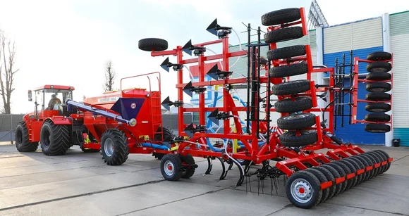 Посевной комплекс Agrator-9800 (24 см) 