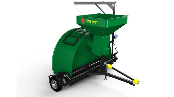 Зерноупаковочная машина МЗУ-01