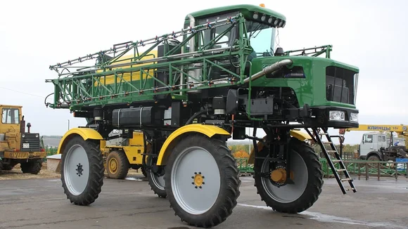 Барс ОС-4000М, штанга 30м