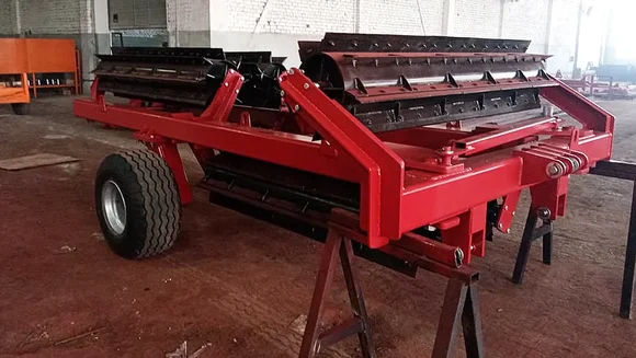 Каток-измельчитель КИПО-10