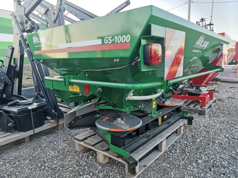 Разбрасыватель минеральных удобрений навесной GS-1000
