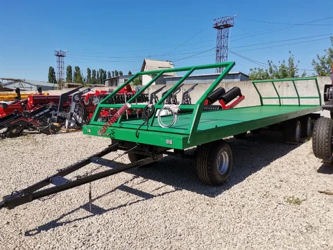Транспортировщик рулонов RMZ-11