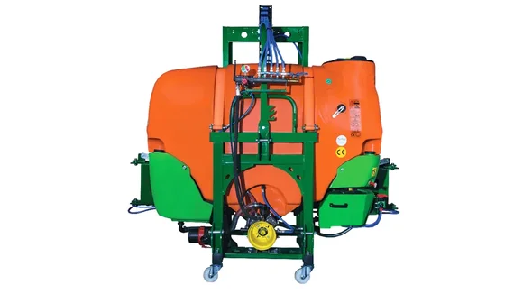 Навесной опрыскиватель NEW AMAZONE