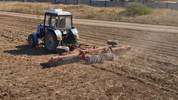 Прикатывающий каток ККЗ-6-03 SPIKE