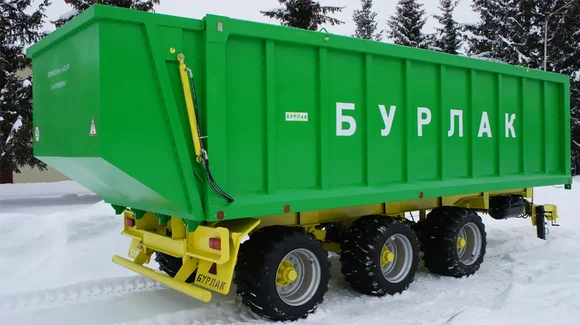 Прицеп "МордовАгроМаш" ПТ-23