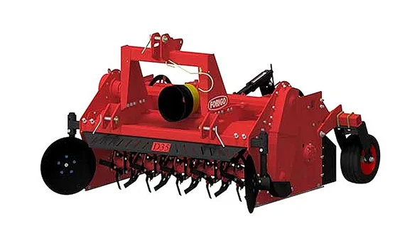 Грядообразователь D45-130 с гидравлическим катком