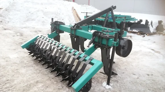 Глубокорыхлитель навесной ПЧ-2,5 с катком