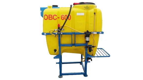 ОВС-600М опрыскиватель