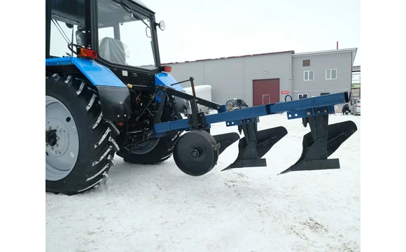 Плуги «ЛесАгроМаш»