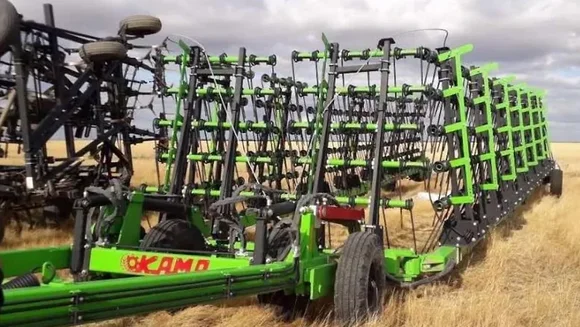 Пружинная борона КАМА PANTHER-15