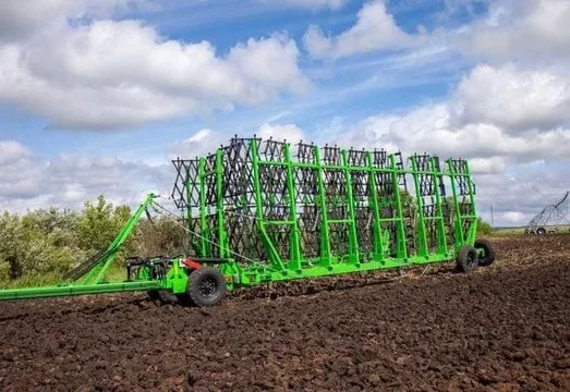 Пружинная борона КАМА PANTHER-18