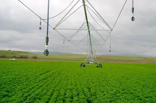 Круговая система полива Атлантис 500 м