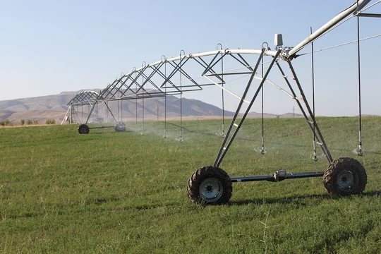 Круговая система полива Атлантис 500 м