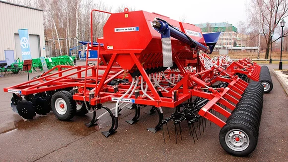 Посевной комплекс Agrator DK-7200 