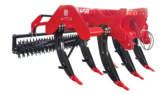 Грубокорыхлитель Alpler DK-05