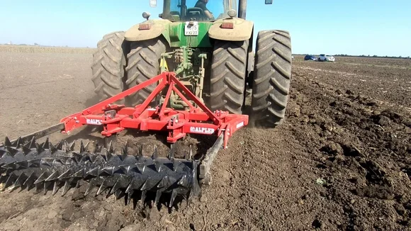 Глубокорыхлитель DK-05