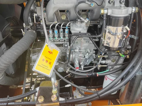 AgriMaster PRO TLH735, ковш 2.5м3 