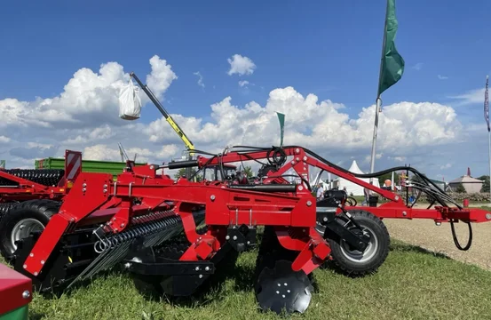 Дисковый агрегат Goliat modern 5,0 H