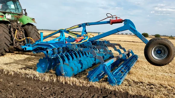 Дисковая борона АГЛ-8